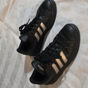 Adidas Womens Size 11 Black